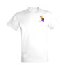 SOLS Regent Unisex Embroidered T-Shirt Thumbnail