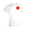 SOLS Regent Unisex Embroidred T-Shirt Thumbnail