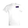 SOLS Regent Unisex Embroidered T-Shirt Thumbnail