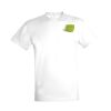SOLS Regent Unisex Embroidred T-Shirt Thumbnail