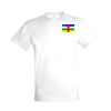 SOLS Regent Unisex Embroidred T-Shirt Thumbnail