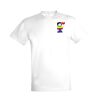 SOLS Regent Unisex Embroidered T-Shirt Thumbnail