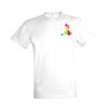 SOLS Regent Unisex Embroidered T-Shirt Thumbnail