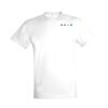 SOLS Regent Unisex Embroidred T-Shirt Thumbnail