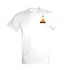 SOLS Regent Unisex Embroidred T-Shirt Thumbnail