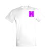 SOLS Regent Unisex Embroidred T-Shirt Thumbnail