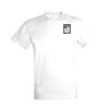 SOLS Regent Unisex Embroidred T-Shirt Thumbnail