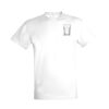SOLS Regent Unisex Embroidred T-Shirt Thumbnail
