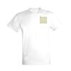 SOLS Regent Unisex Embroidred T-Shirt Thumbnail