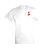 SOLS Regent Unisex Embroidred T-Shirt Thumbnail