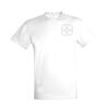 SOLS Regent Unisex Embroidred T-Shirt Thumbnail