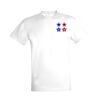 SOLS Regent Unisex Embroidred T-Shirt Thumbnail