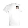 SOLS Regent Unisex Embroidered T-Shirt Thumbnail