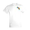 SOLS Regent Unisex Embroidered T-Shirt Thumbnail