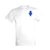 SOLS Regent Unisex Embroidred T-Shirt Thumbnail