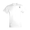 SOLS Regent Unisex Embroidred T-Shirt Thumbnail