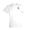 SOLS Regent Unisex Embroidered T-Shirt Thumbnail