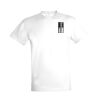 SOLS Regent Unisex Embroidred T-Shirt Thumbnail