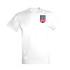 SOLS Regent Unisex Embroidred T-Shirt Thumbnail
