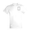 SOLS Regent Unisex Embroidered T-Shirt Thumbnail