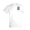 SOLS Regent Unisex Embroidred T-Shirt Thumbnail