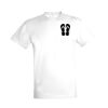 SOLS Regent Unisex Embroidred T-Shirt Thumbnail