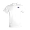 SOLS Regent Unisex Embroidred T-Shirt Thumbnail