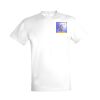 SOLS Regent Unisex Embroidered T-Shirt Thumbnail