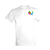 SOLS Regent Unisex Embroidered T-Shirt Thumbnail