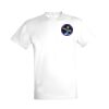 SOLS Regent Unisex Embroidred T-Shirt Thumbnail