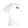 SOLS Regent Unisex Embroidered T-Shirt Thumbnail