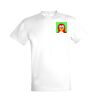 SOLS Regent Unisex Embroidred T-Shirt Thumbnail