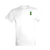SOLS Regent Unisex Embroidred T-Shirt Thumbnail