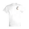 SOLS Regent Unisex Embroidered T-Shirt Thumbnail