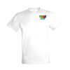 SOLS Regent Unisex Embroidered T-Shirt Thumbnail