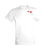 SOLS Regent Unisex Embroidered T-Shirt Thumbnail