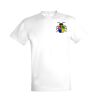 SOLS Regent Unisex Embroidered T-Shirt Thumbnail