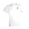 SOLS Regent Unisex Embroidered T-Shirt Thumbnail