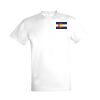 SOLS Regent Unisex Embroidered T-Shirt Thumbnail