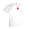 SOLS Regent Unisex Embroidred T-Shirt Thumbnail