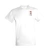 SOLS Regent Unisex Embroidred T-Shirt Thumbnail
