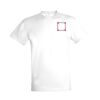 SOLS Regent Unisex Embroidered T-Shirt Thumbnail