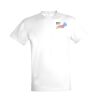 SOLS Regent Unisex Embroidred T-Shirt Thumbnail