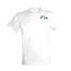 SOLS Regent Unisex Embroidered T-Shirt Thumbnail