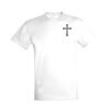 SOLS Regent Unisex Embroidred T-Shirt Thumbnail