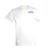 SOLS Regent Unisex Embroidered T-Shirt Thumbnail