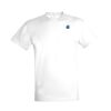 SOLS Regent Unisex Embroidred T-Shirt Thumbnail