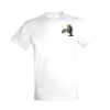 SOLS Regent Unisex Embroidered T-Shirt Thumbnail