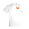 SOLS Regent Unisex Embroidred T-Shirt Thumbnail