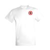 SOLS Regent Unisex Embroidred T-Shirt Thumbnail